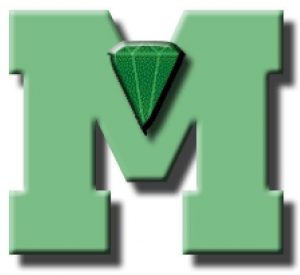 Manistique Emeralds Logo